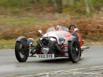 Morgan 3-Wheeler 2011 года